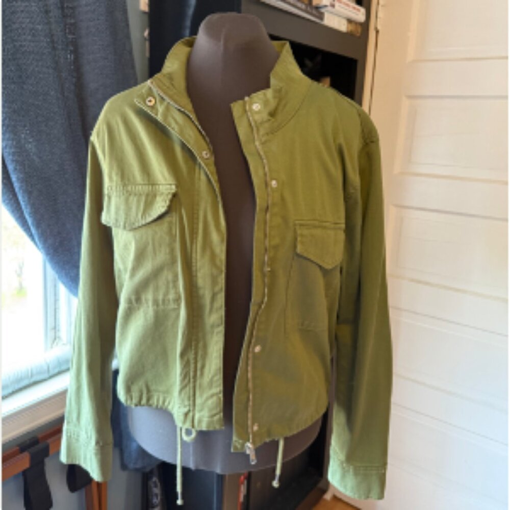 NWOT Sanctuary Armstrong Utility Jacket - L - Picture 2 of 6
